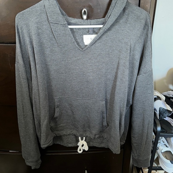 Lou & Grey Tops - Lou and Grey Hoodie